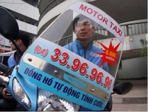 NoibaiConnect – Taxi Xe Ôm đang ngày càng phổ biến tại thủ đô Hà Nội