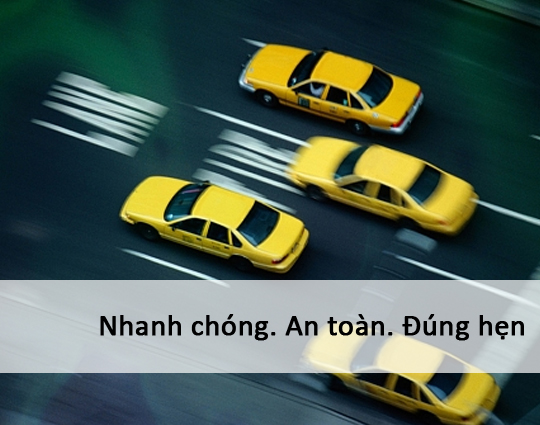 taxi noi bai