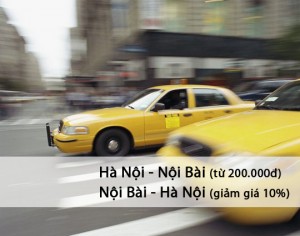 Taxi Noi Bai