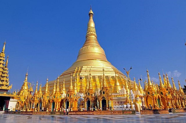Một vài điểm du lịch tại Myanmar