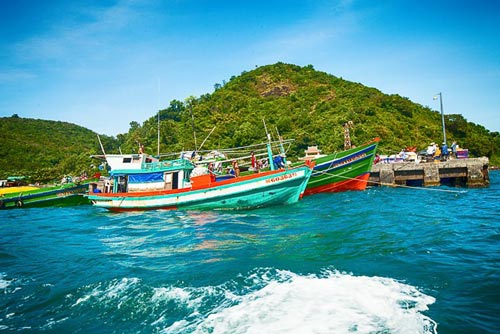 Những thiên đường du lịch lý tưởng tại Việt Nam