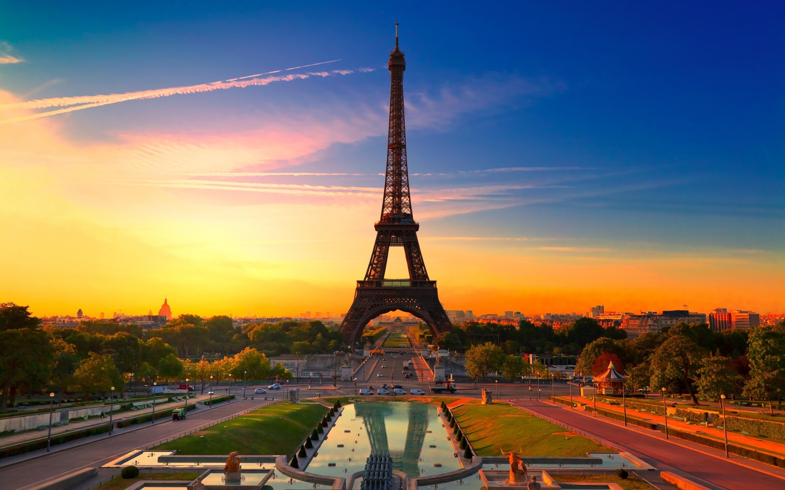 Những địa danh đẹp nổi tiếng ở nước Pháp