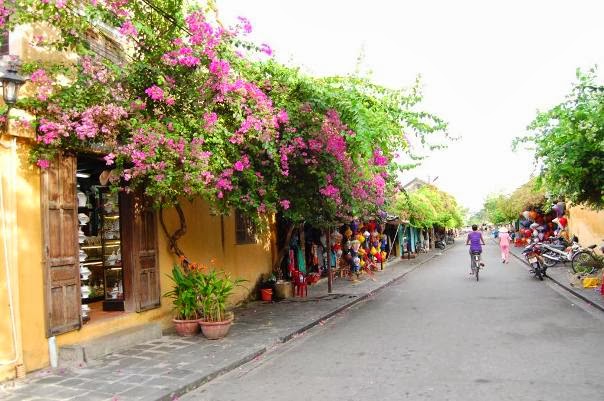 Những hoạt động thú vị cho chuyến du lịch Hội An