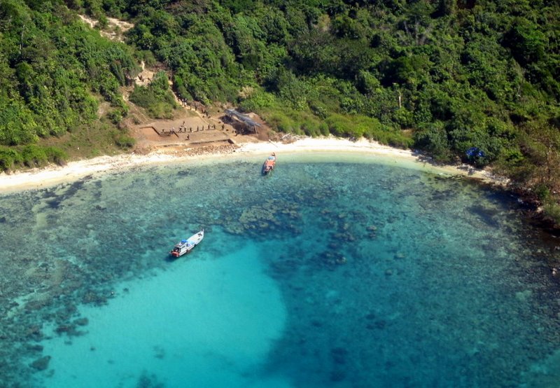 4 hòn đảo đẹp nhất Campuchia
