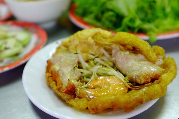 Thưởng thức những món bánh đặc sản xứ Huế