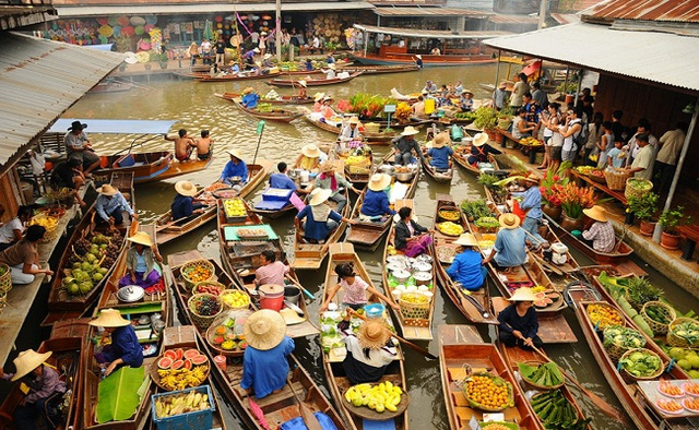 Một số điểm đến không thể bỏ qua tại miền Tây