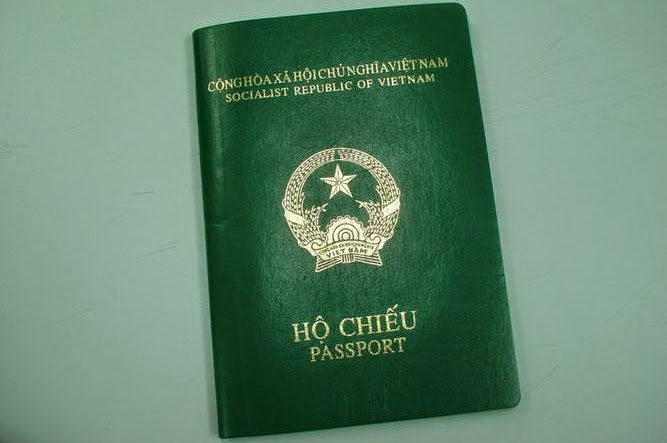Photo hộ chiếu và chứng minh nhân dân