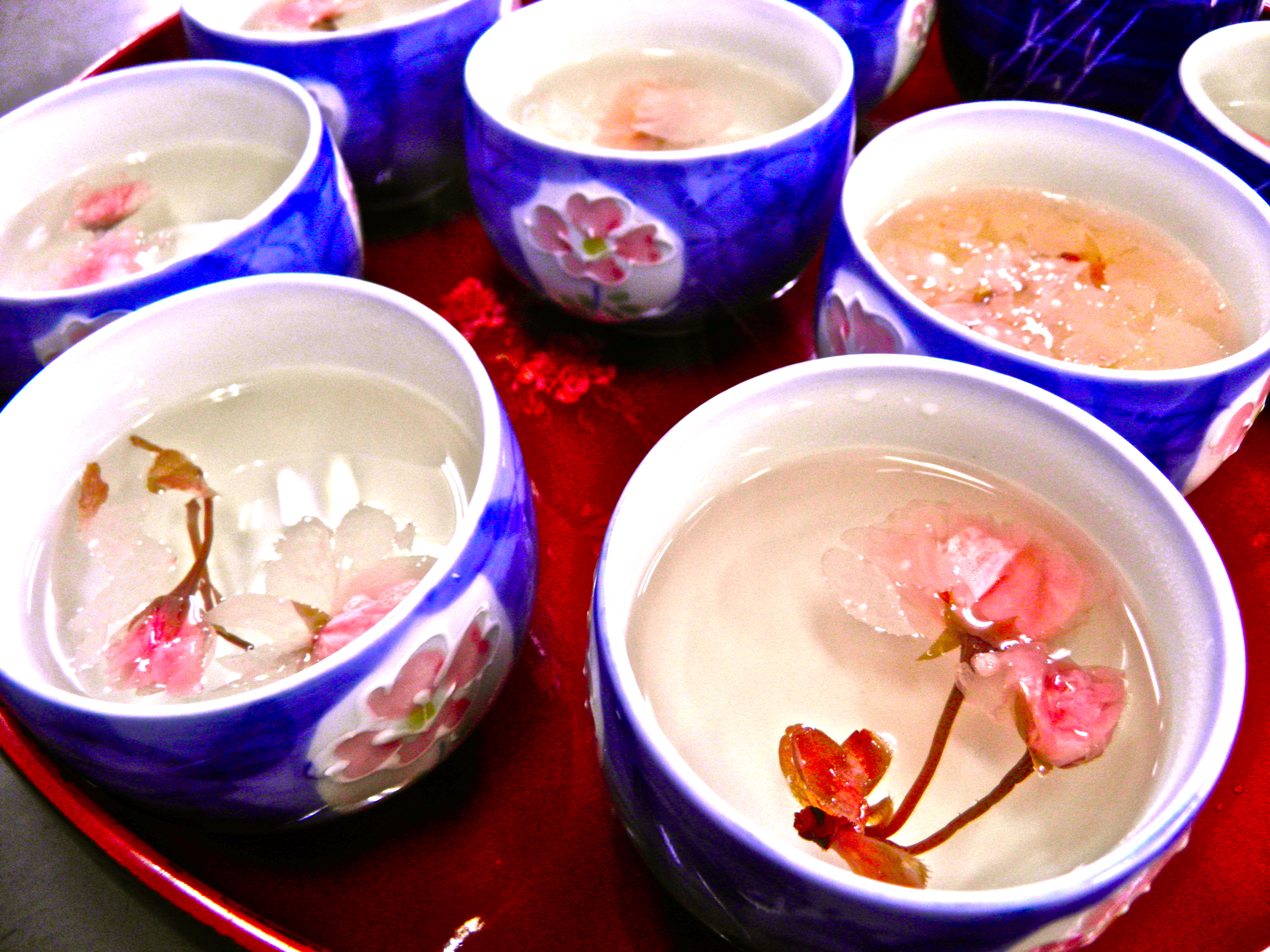 Sakura Tea