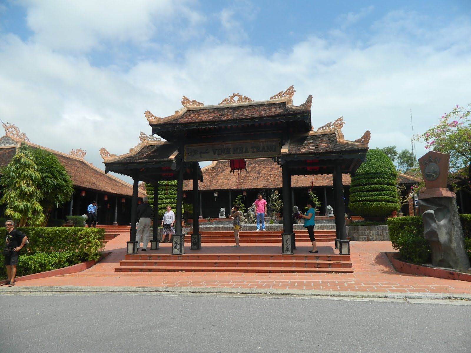 Những nơi lý tưởng để chụp hình tại Nha Trang